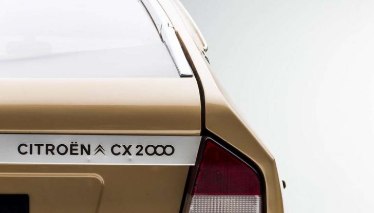 Citroën CX - Foto 11 di 19