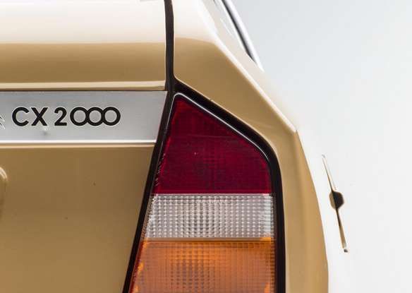 Citroën CX - Foto 12 di 19