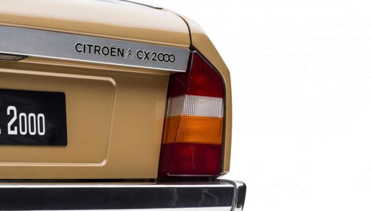 Citroën CX - Foto 14 di 19