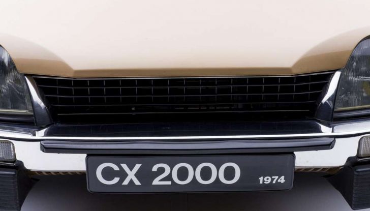 Citroën CX - Foto 5 di 19