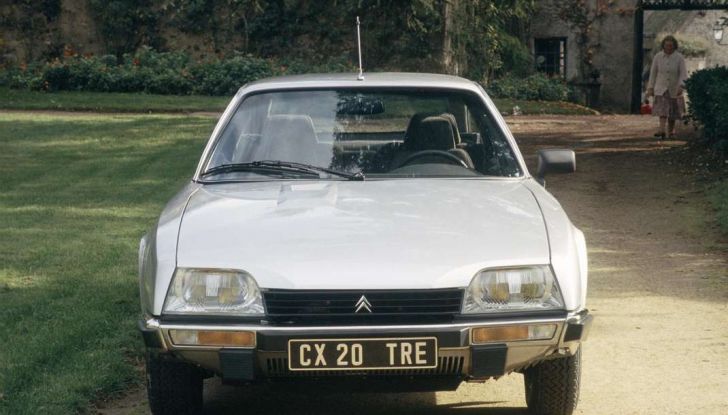 Citroën CX - Foto 3 di 19