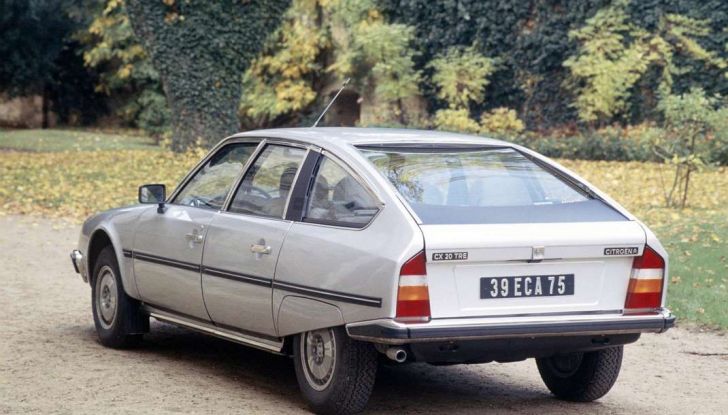 Citroën CX - Foto 2 di 19