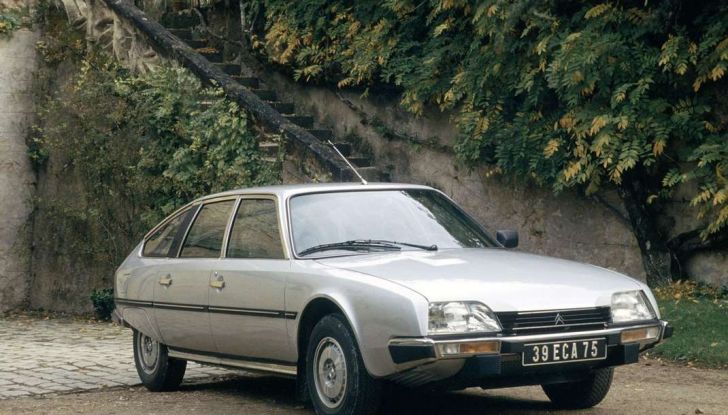 Citroën CX - Foto 7 di 19