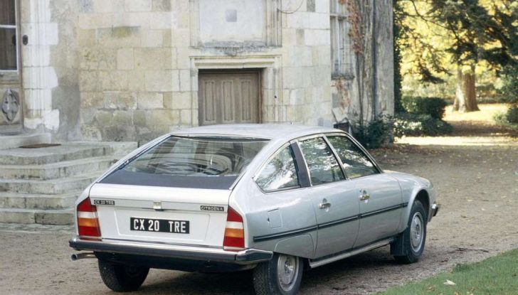 Citroën CX - Foto 8 di 19