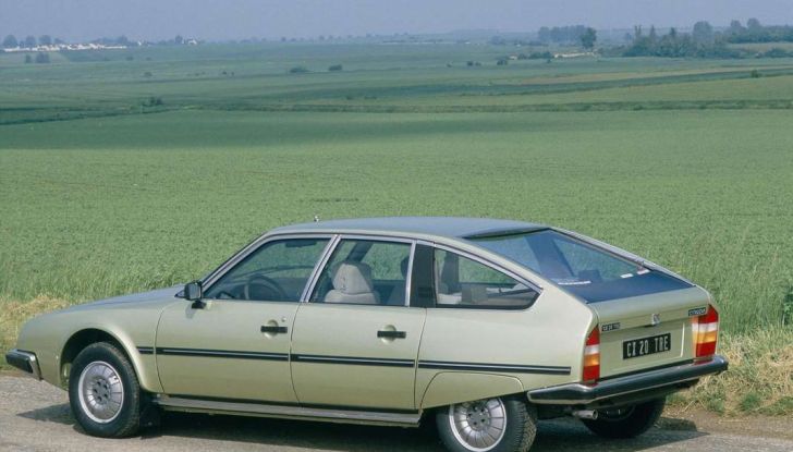 Citroën CX - Foto 9 di 19