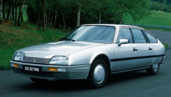 Citroën CX - Foto 10 di 19