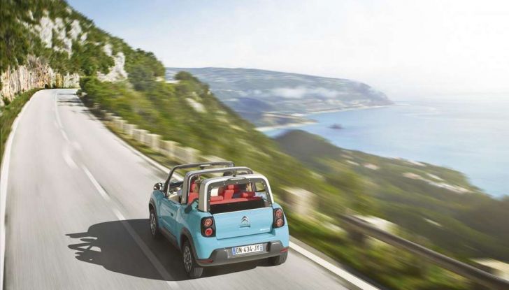 Citroën e-Mehari - Foto 4 di 13