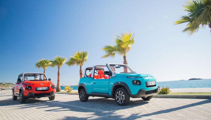 Citroën e-Mehari - Foto 1 di 13