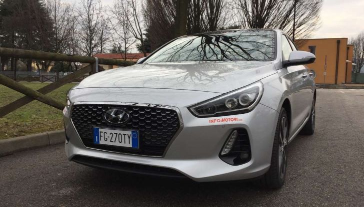 Nuova Hyundai i30, la prova su strada del T-GDI da 140CV - Foto 14 di 22