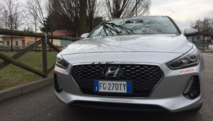 Nuova Hyundai i30, la prova su strada del T-GDI da 140CV - Foto 11 di 22