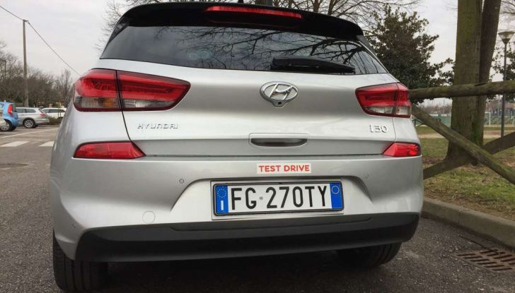 Nuova Hyundai i30, la prova su strada del T-GDI da 140CV - Foto 9 di 22