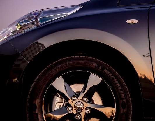 Nuova Nissan LEAF Black Edition, al via le vendite - Foto 3 di 4