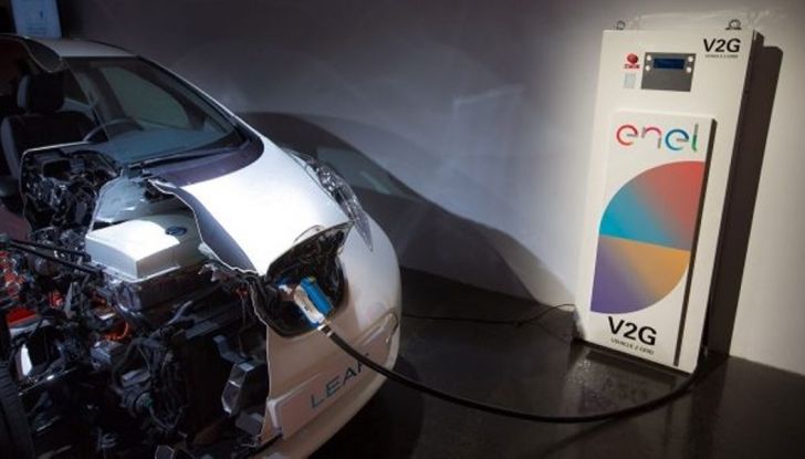 Margot Robbie testimonial di Nissan Electric Con Blade Glider - Foto 8 di 8