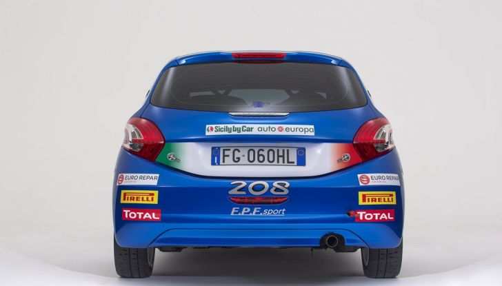 Campionato Italiano Rally, Peugeot a caccia di nuovi successi - Foto 12 di 16