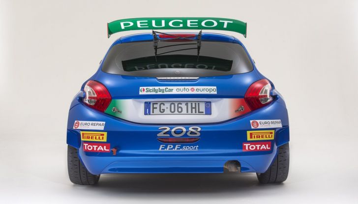 Campionato Italiano Rally, Peugeot a caccia di nuovi successi - Foto 5 di 16