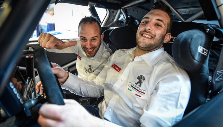 Campionato Italiano Rally, Peugeot a caccia di nuovi successi - Foto 6 di 16