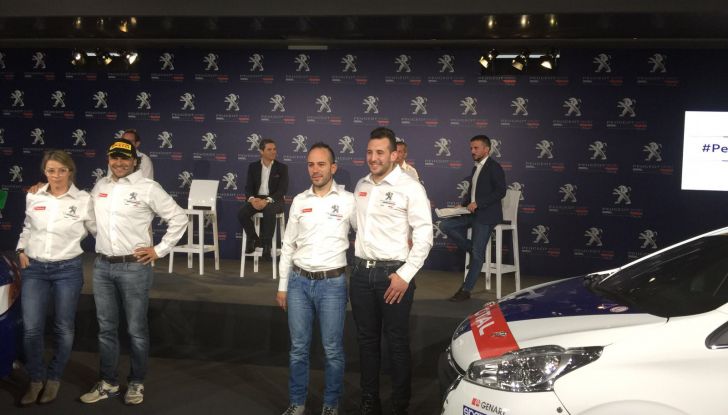 Campionato Italiano Rally, Peugeot a caccia di nuovi successi - Foto 16 di 16