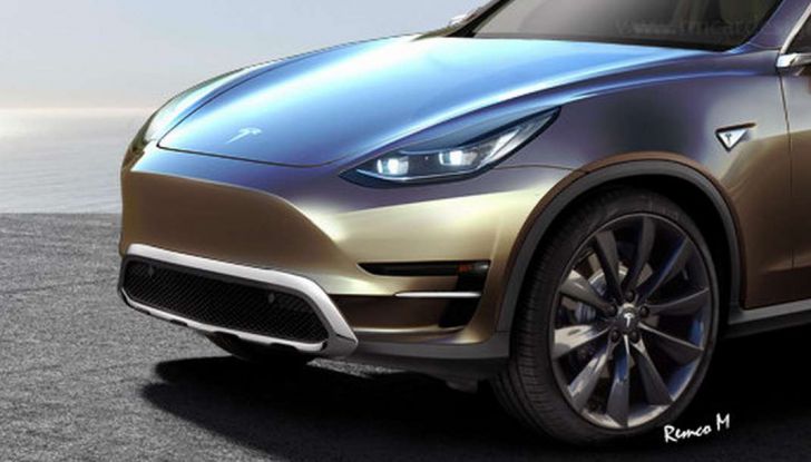 Tesla Model Y prezzi, prestazioni e caratteristiche - Foto 11 di 12