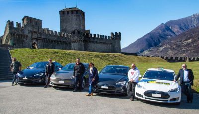 Tesla Owners Club Italy + Ticino, primo club ufficiale Tesla in Italia