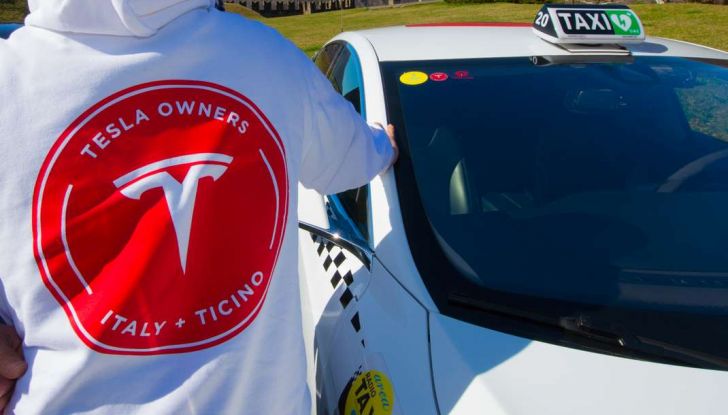 Tesla Owners Club Italy + Ticino, primo club ufficiale Tesla in Italia - Foto 3 di 12