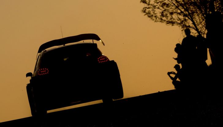 Le Citroën C3 WRC competitive su tutti i terreni - Foto 1 di 3