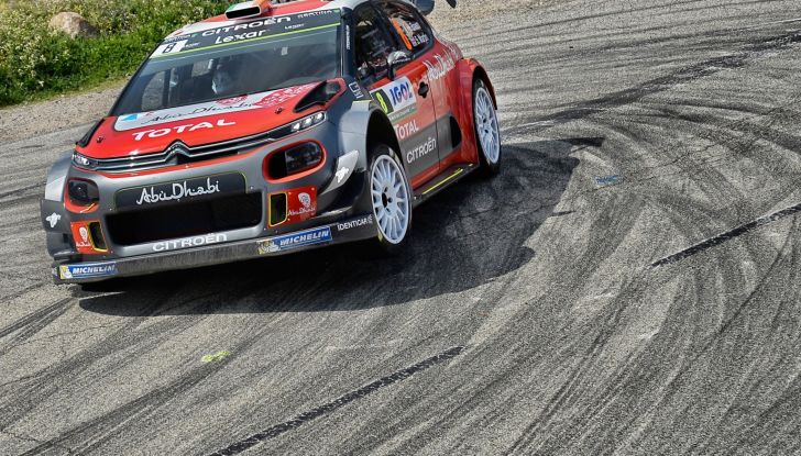 WRC Corsica – Giorno 1 – Kris Meeke domina Ajaccio - Foto 4 di 4