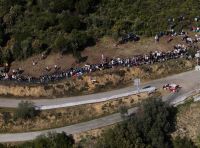 WRC Corsica – Giorno 2 – Craig Breen resta in corsa per il podio.