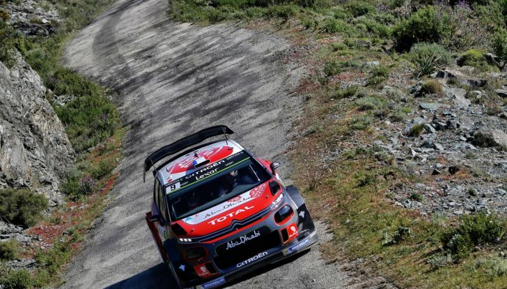 Le Citroën C3 WRC competitive su tutti i terreni - Foto 3 di 3