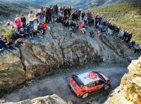 WRC Corsica – Giorno 3 – Craig Breen resta nella top 5
