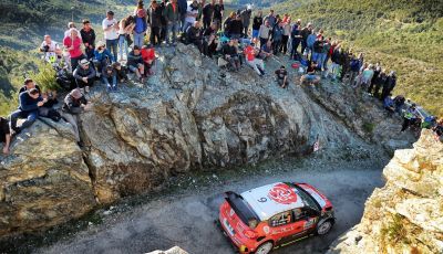 WRC Corsica – Giorno 3 – Craig Breen resta nella top 5