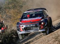 WRC Argentina – Giorno 1:  le C3 WRC costrette all’abbandono.