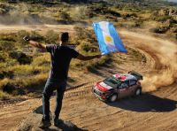 WRC Argentina – Arrivo: prova incompiuta per le Citroën C3 WRC.