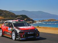 WRC Corsica – Giorno 1 – Kris Meeke domina Ajaccio