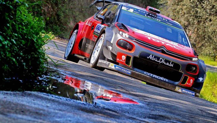 WRC Corsica – Giorno 1 – Kris Meeke domina Ajaccio - Foto 3 di 4