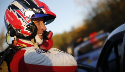 WRC Argentina: le C3 WRC allo Shakedown