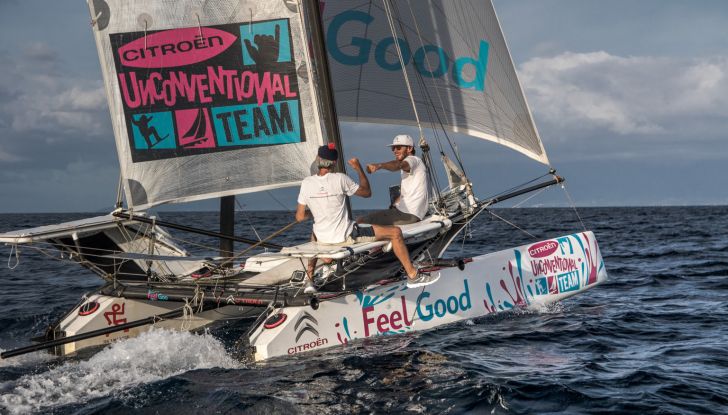 Citroën Unconventional Team: è primato per i Malingri! - Foto 13 di 14