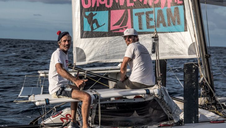 Citroën Unconventional Team: è primato per i Malingri! - Foto 8 di 14