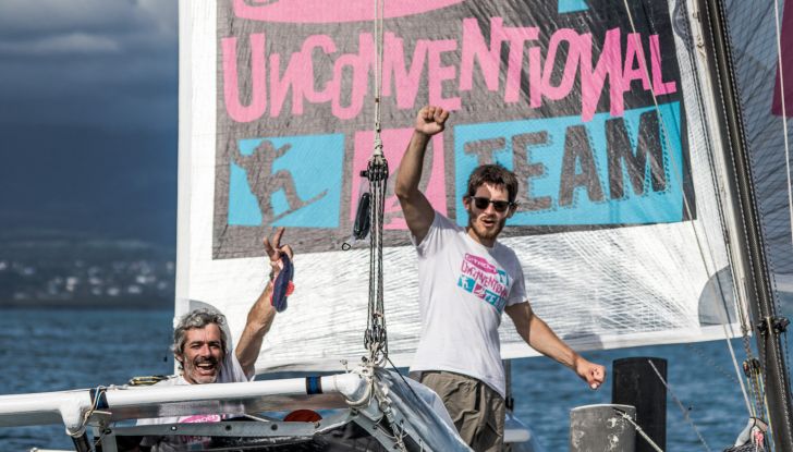 Citroën Unconventional Team: è primato per i Malingri! - Foto 9 di 14