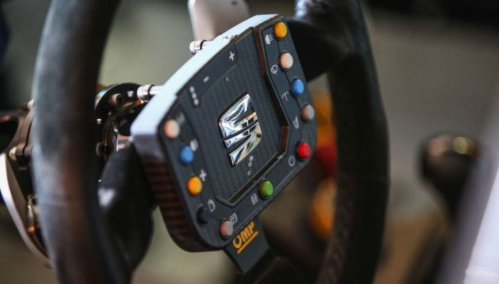 Seat Leon Cupra ST provata in pista a Franciacorta - Foto 42 di 57