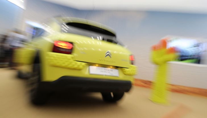 Citroën C4 Cactus Unexpected by Gufram protagonista alla Milano Design Week 2017 - Foto 17 di 18