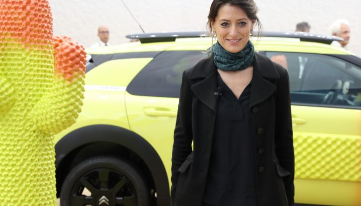 Citroën C4 Cactus Unexpected by Gufram protagonista alla Milano Design Week 2017 - Foto 11 di 18