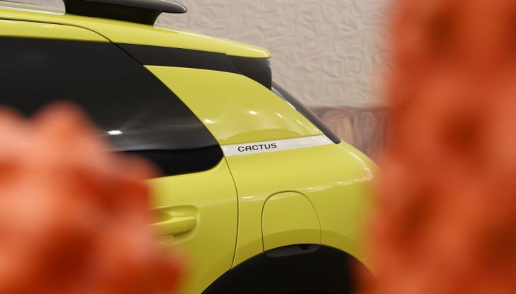 Citroën C4 Cactus Unexpected by Gufram protagonista alla Milano Design Week 2017 - Foto 15 di 18