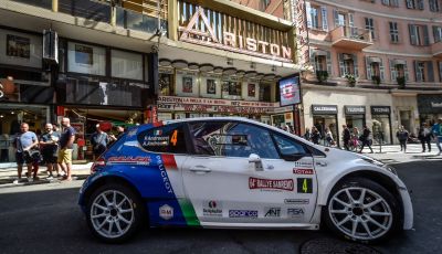 Rally di Sanremo – Peugeot archivia la Tappa 1 in testa