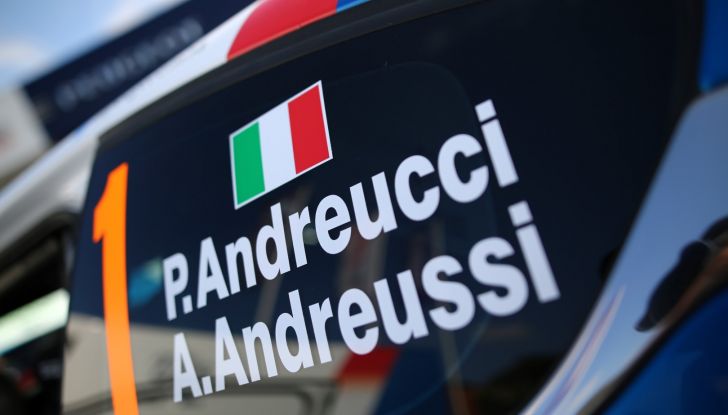 Peugeot si prepara per la tappa Siciliana del CIR 2017 - Foto 3 di 3