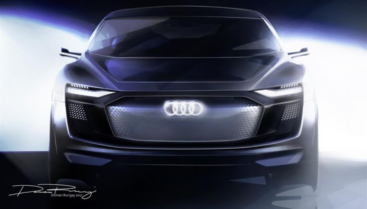 Audi e-tron Sportback 2019: 435CV di pura potenza elettrica - Foto 20 di 29