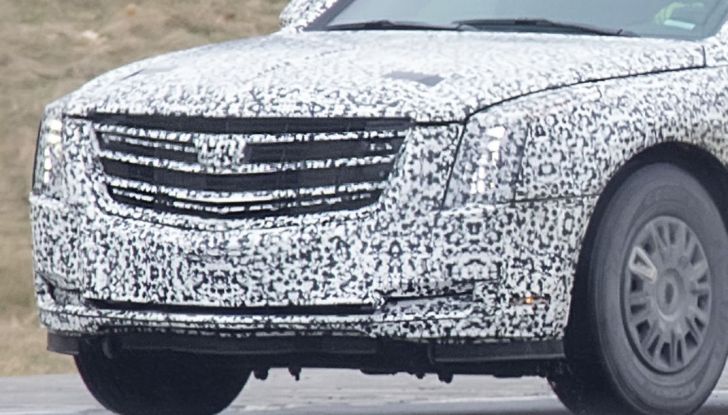 The Beast, la Limousine di Donald Trump su base Cadillac - Foto 8 di 9
