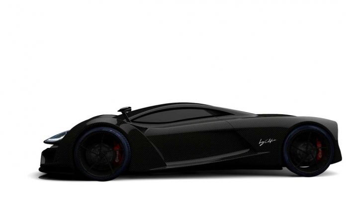 Calafiore C10, la supercar da 1.000 CV made in Italy - Foto 5 di 12