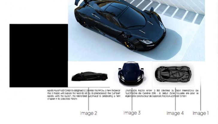 Calafiore C10, la supercar da 1.000 CV made in Italy - Foto 6 di 12