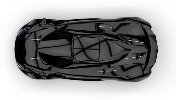 Calafiore C10, la supercar da 1.000 CV made in Italy - Foto 9 di 12