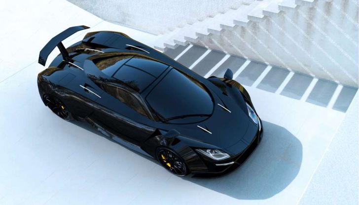 Calafiore C10, la supercar da 1.000 CV made in Italy - Foto 10 di 12